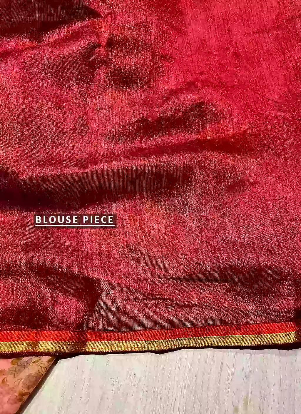 Printed Pink Ultra Soft Weightless Chiffon Saree - TREEVESTO