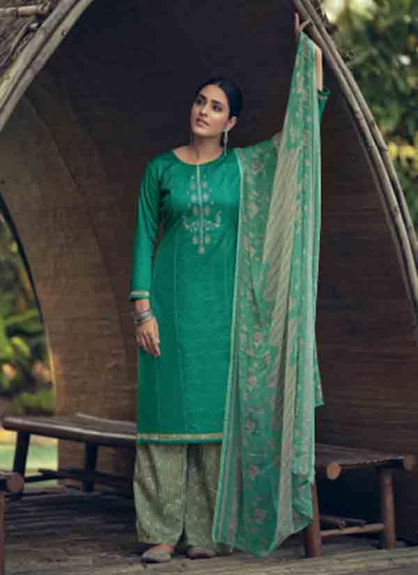 rama_green_pure_jam_cotton_embroidered_suit_piece