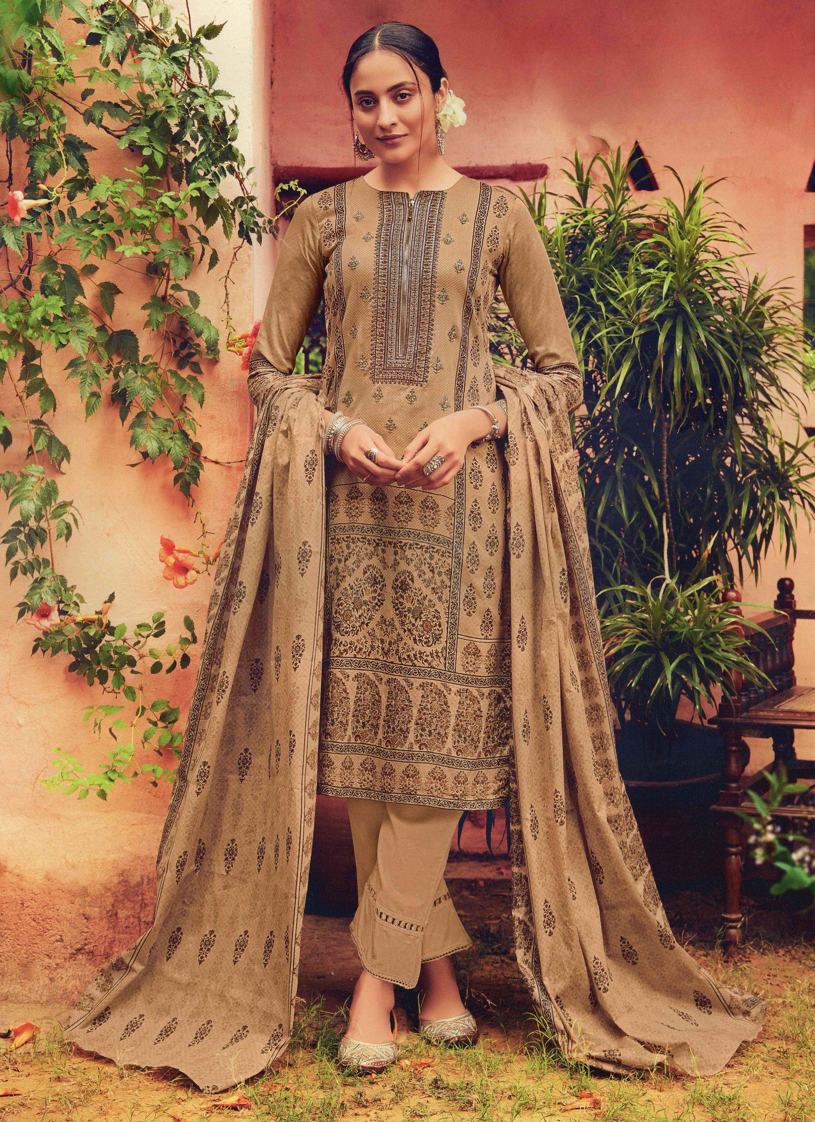 New Punjabi Suits Style | Punjaban Designer Boutique