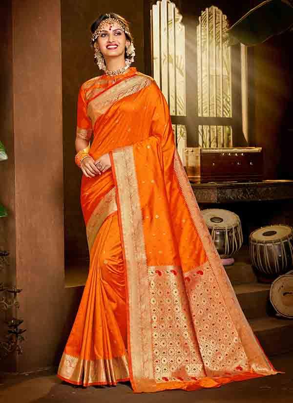 Paithani Sarees - Buy Paithani Silk Sarees online - (पैठणी साडी) |  Flipkart.com