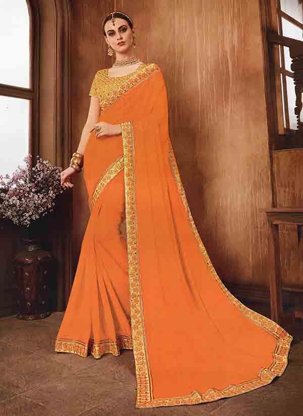 Golden Yellow Heavy Designer Jacquard Silk Wedding/PartyWear Special Saree  - Indian Heavy Anarkali Lehenga Gowns Sharara Sarees Pakistani Dresses in  USA/UK/Canada/UAE - IndiaBoulevard