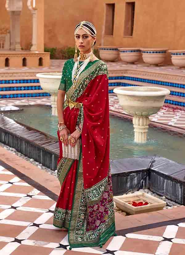 red_patola_silk_saree